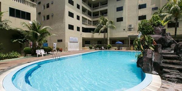 Pangkor Coralbay Resort Room 208 Apartment 邦咯 外观 照片
