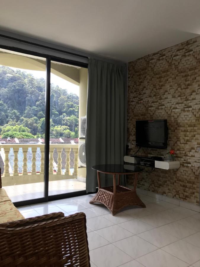 Pangkor Coralbay Resort Room 208 Apartment 邦咯 外观 照片